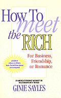 How To Meet The Rich For Business Friend