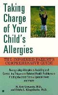 Taking Charge Of Your Childs Allergies
