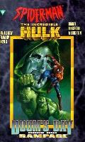 Spider Man & The Incredible Hulk Rampage