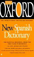 Oxford New Spanish Dictionary Revised Updated