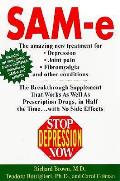 Stop Depression Now Sam E The Breakthro