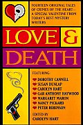 Love & Death 14 Original Tales Of Crimes