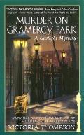 Murder On Gramercy Park