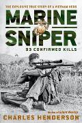 Marine Sniper 93 Confirmed Kills