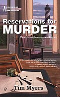 Reservations For Murder