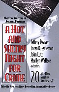 Hot & Sultry Night For Crime