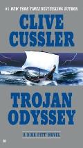 Trojan Odyssey: Dirk Pitt 17