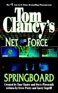 Tom Clancys Net Force Springboard