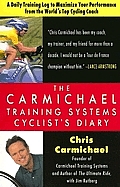 Carmichael Training Systems Cyclists Dia