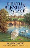 Death at Blenheim Palace: An Edwardian Mystery: Edwardian Mystery 11