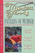 Patterns of Murder: Three-In-One [With Needlework Patterns]