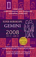 Gemini Super Horoscopes 2008