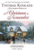 A Christmas to Remember: A Cape Light Novel