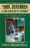 Mrs Jeffries & the Feast of St Stephen