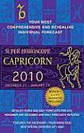 Capricorn Super Horoscopes 2010