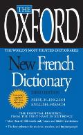 Oxford New French Dictionary 3rd Edition