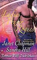 Ladies Prefer Rogues Four Novellas of Time Travel Passion