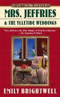 Mrs Jeffries & the Yuletide Weddings