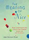 Meaning of Nice