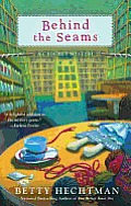 Behind the Seams (Crochet Mysteries)