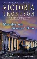 Murder on Sisters Row