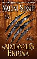 Archangel's Enigma: Guild Hunter Novels 8