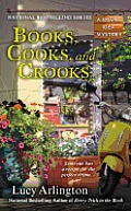 Books Cooks & Crooks A Novel Idea Mystery