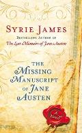 Missing Manuscript of Jane Austen