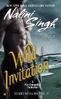 Wild Invitation A Psy Changeling Collection