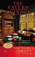 Sayers Swindle Book Collectors Mystery 2