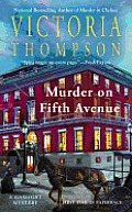 Murder on Fifth Avenue: A Gaslight Mystery: Gaslight 14