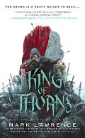 King of Thorns Broken Empire Book 2