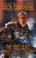 Invincible Lost Fleet Beyond the Frontier Book 02