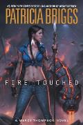 Fire Touched Mercy Thompson Book 9