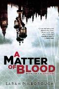 Matter of Blood The Forgotten Gods Book One