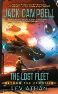 Leviathan Lost Fleet The Beyond the Frontier Book 11