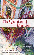 Quotient of Murder Sophie Knowles 4