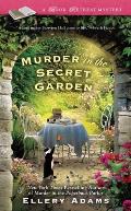Murder in the Secret Garden A Book Retreat Mystery