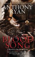 Blood Song Ravens Shadow Book 1