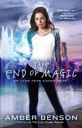 End of Magic Echo Park Coven Book 3