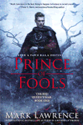 Prince of Fools Red Queens War Book 1