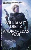 Andromedas War Legion of the Damned Book 3