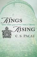 Kings Rising Captive Prince Book Three