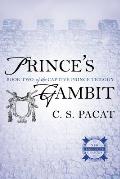 Princes Gambit Captive Prince Book Two