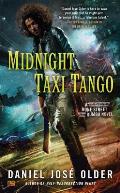 Midnight Taxi Tango Bone Street Rumba Book 2