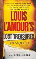 Louis LAmours Lost Treasures Volume 1
