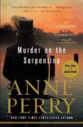 Murder on the Serpentine A Charlotte & Thomas Pitt Novel