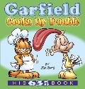 Garfield Cooks Up Trouble His 63rd Book