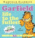 Garfield Life to the Fullest His 34th Book