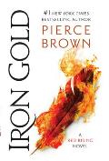 Iron Gold Red Rising Book 4